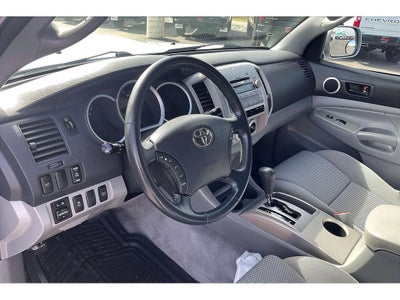 2010 Toyota Tacoma PreRunner