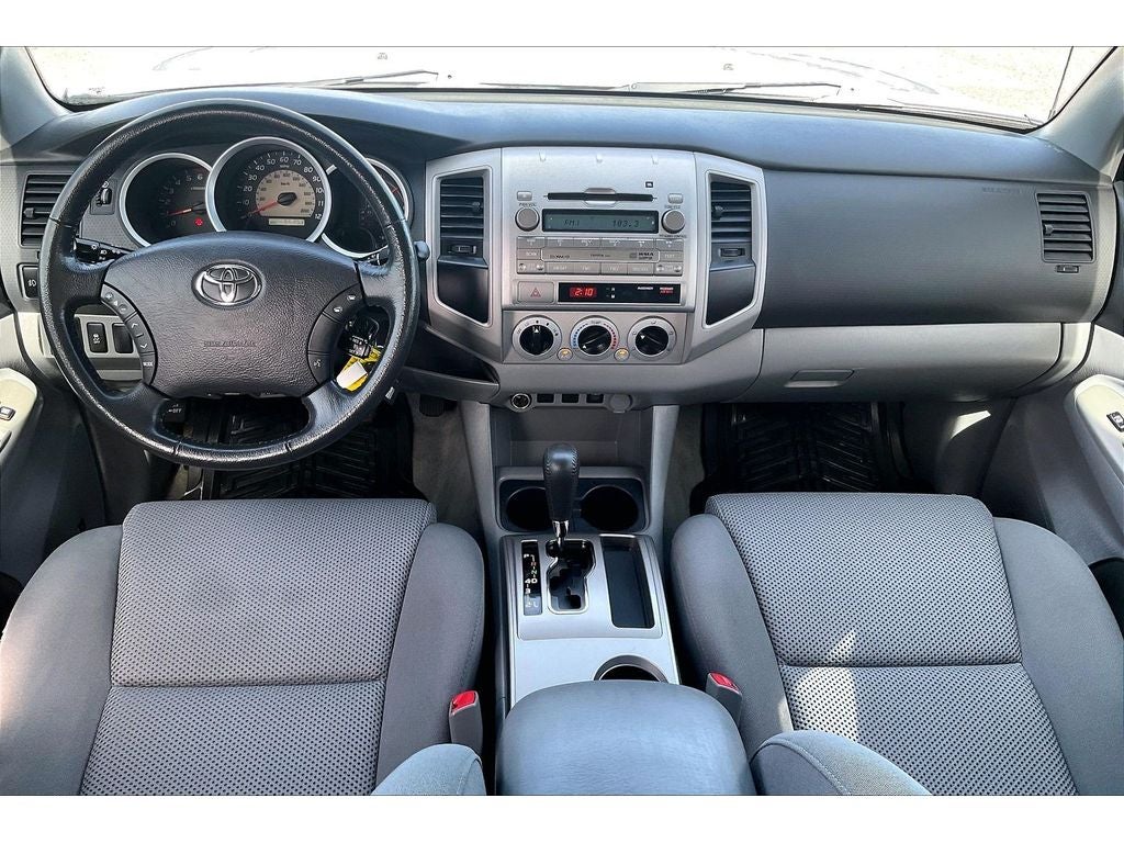 2010 Toyota Tacoma PreRunner
