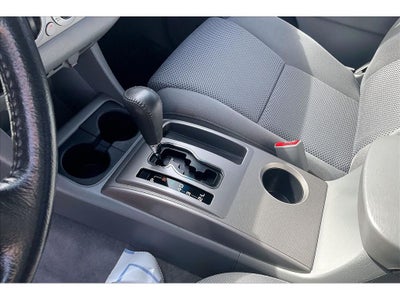 2010 Toyota Tacoma PreRunner