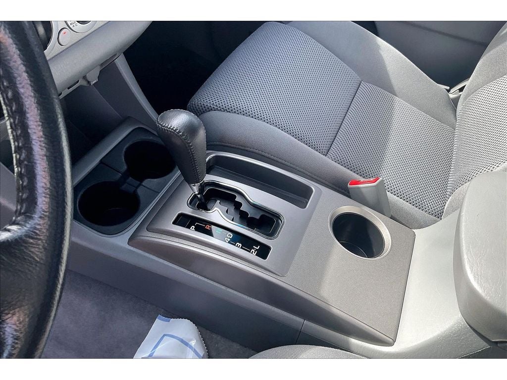 2010 Toyota Tacoma PreRunner