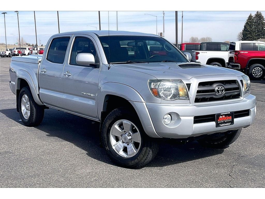 2010 Toyota Tacoma PreRunner