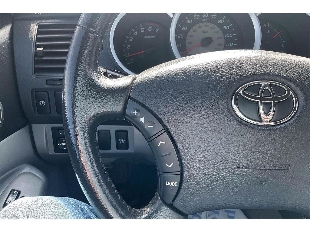 2010 Toyota Tacoma PreRunner