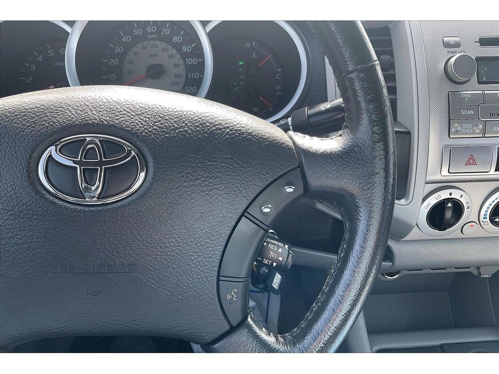 2010 Toyota Tacoma PreRunner