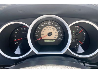 2010 Toyota Tacoma PreRunner