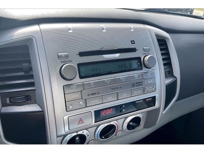 2010 Toyota Tacoma PreRunner