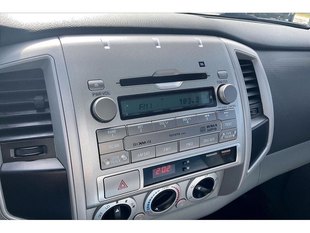 2010 Toyota Tacoma PreRunner