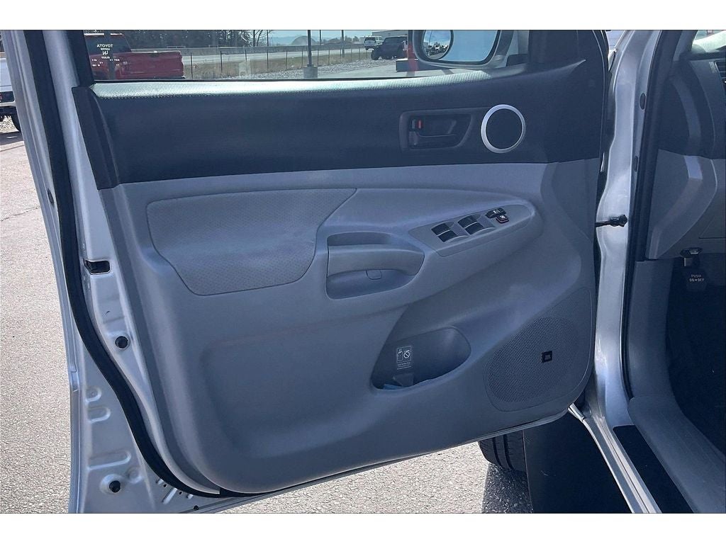 2010 Toyota Tacoma PreRunner