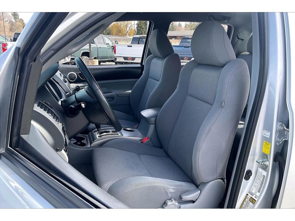 2010 Toyota Tacoma PreRunner