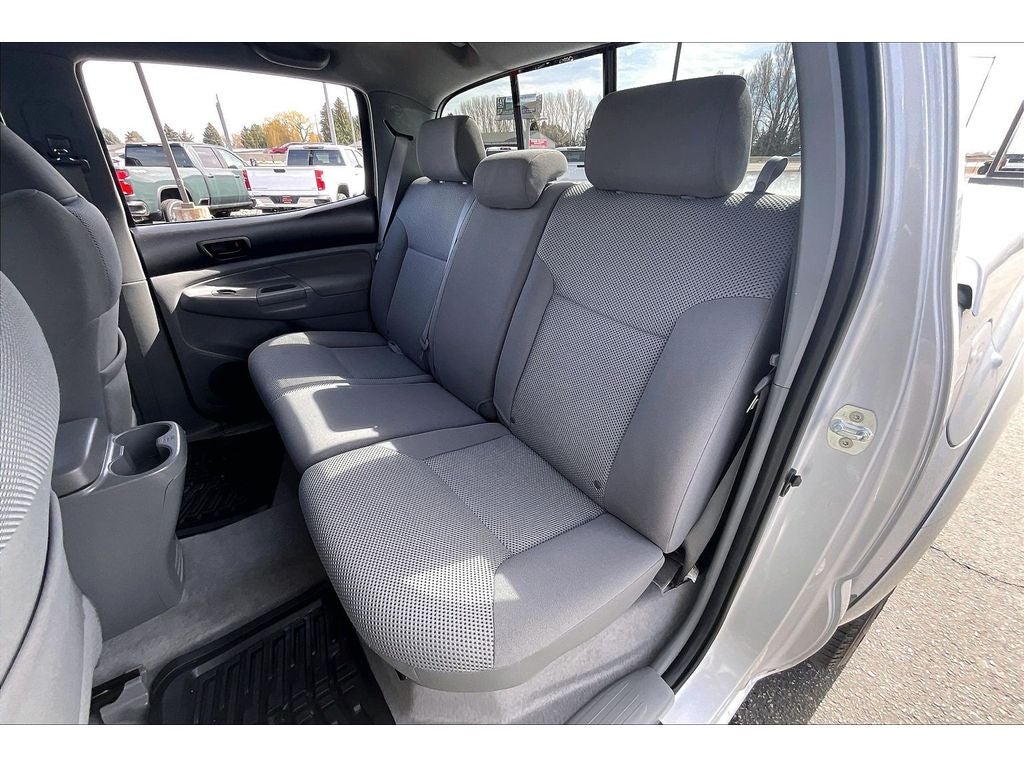 2010 Toyota Tacoma PreRunner