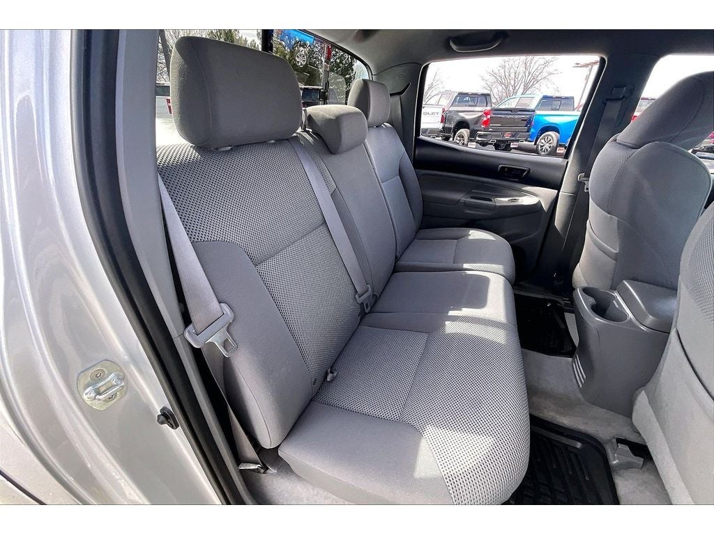 2010 Toyota Tacoma PreRunner