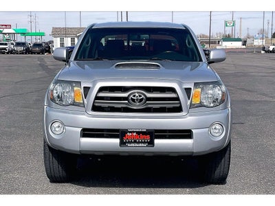 2010 Toyota Tacoma PreRunner
