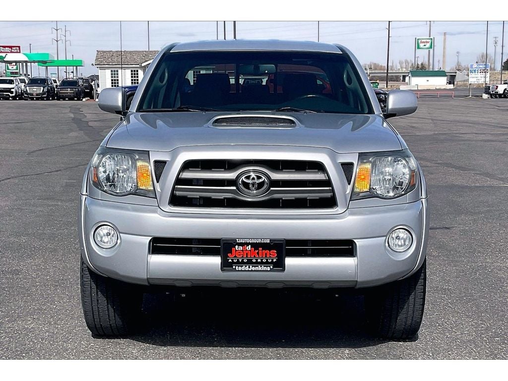 2010 Toyota Tacoma PreRunner