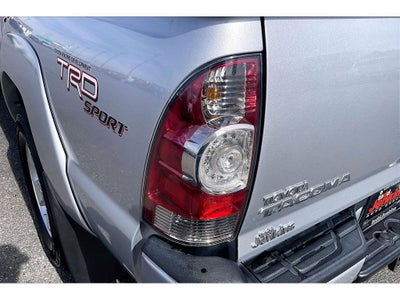 2010 Toyota Tacoma PreRunner