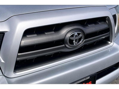 2010 Toyota Tacoma PreRunner