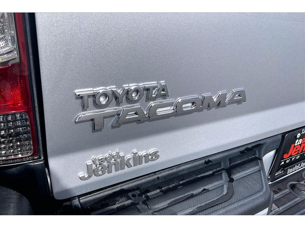 2010 Toyota Tacoma PreRunner