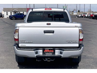 2010 Toyota Tacoma PreRunner