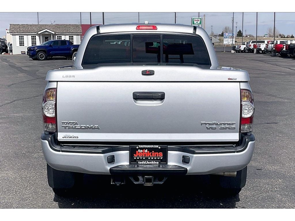 2010 Toyota Tacoma PreRunner