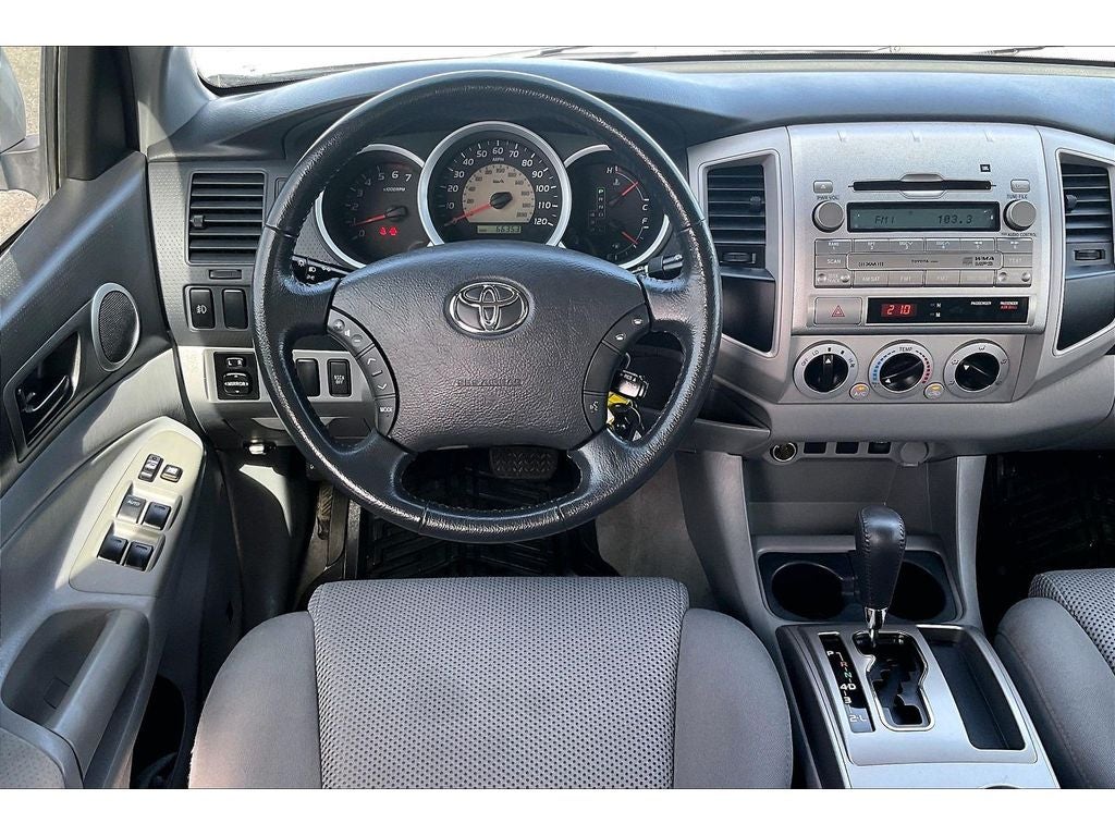 2010 Toyota Tacoma PreRunner