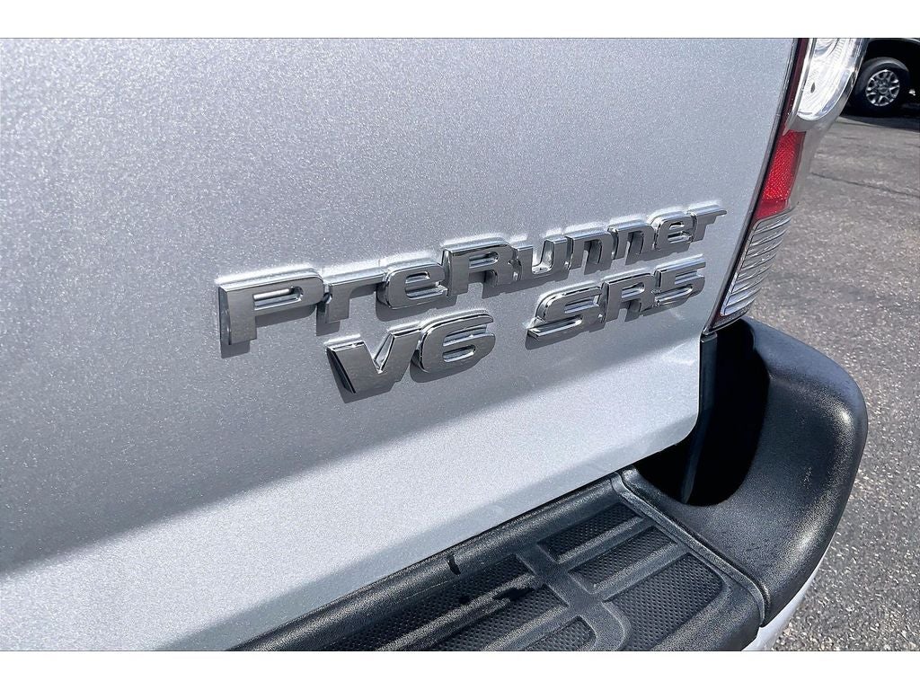 2010 Toyota Tacoma PreRunner