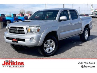 2010 Toyota Tacoma PreRunner