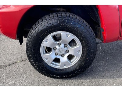 2013 Toyota Tacoma Base