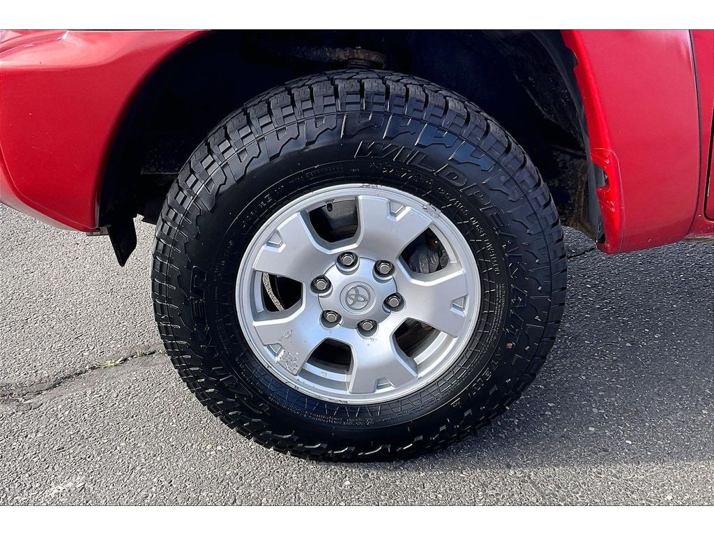 2013 Toyota Tacoma Base