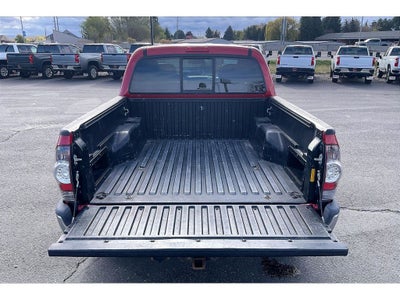 2013 Toyota Tacoma Base