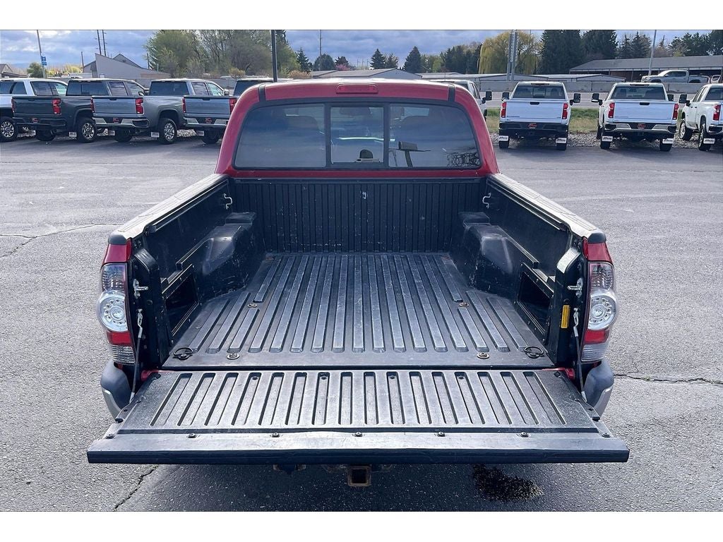 2013 Toyota Tacoma Base