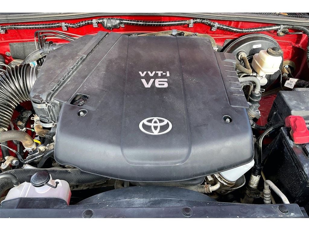 2013 Toyota Tacoma Base