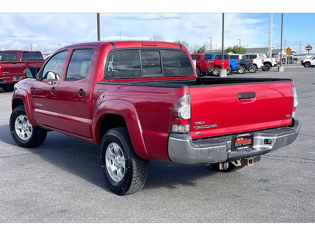 2013 Toyota Tacoma Base