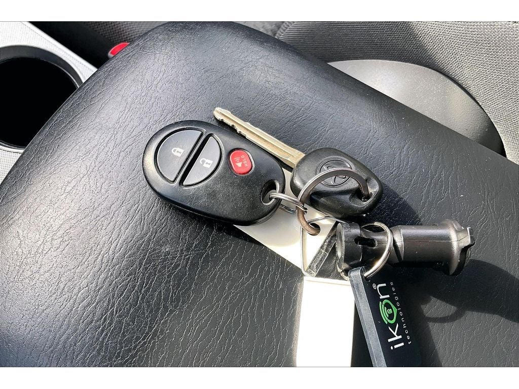 2013 Toyota Tacoma Base