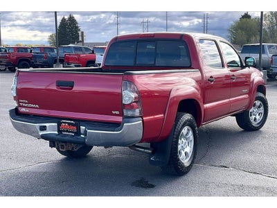 2013 Toyota Tacoma Base
