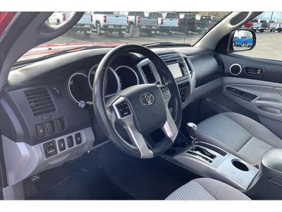 2013 Toyota Tacoma Base