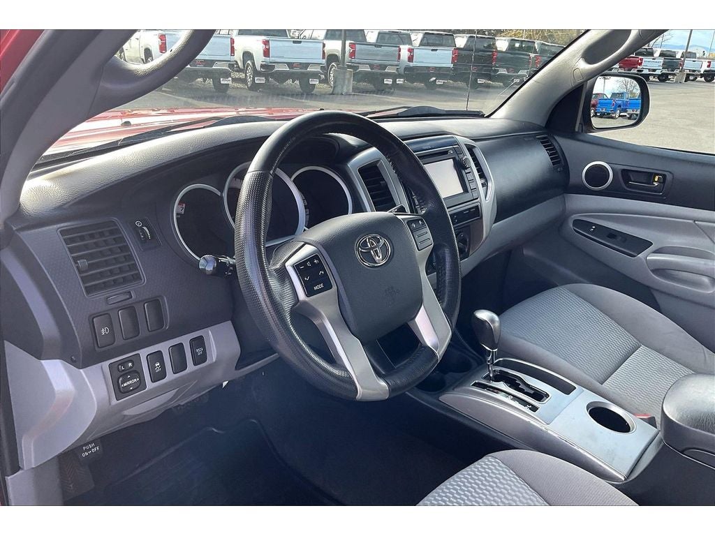 2013 Toyota Tacoma Base