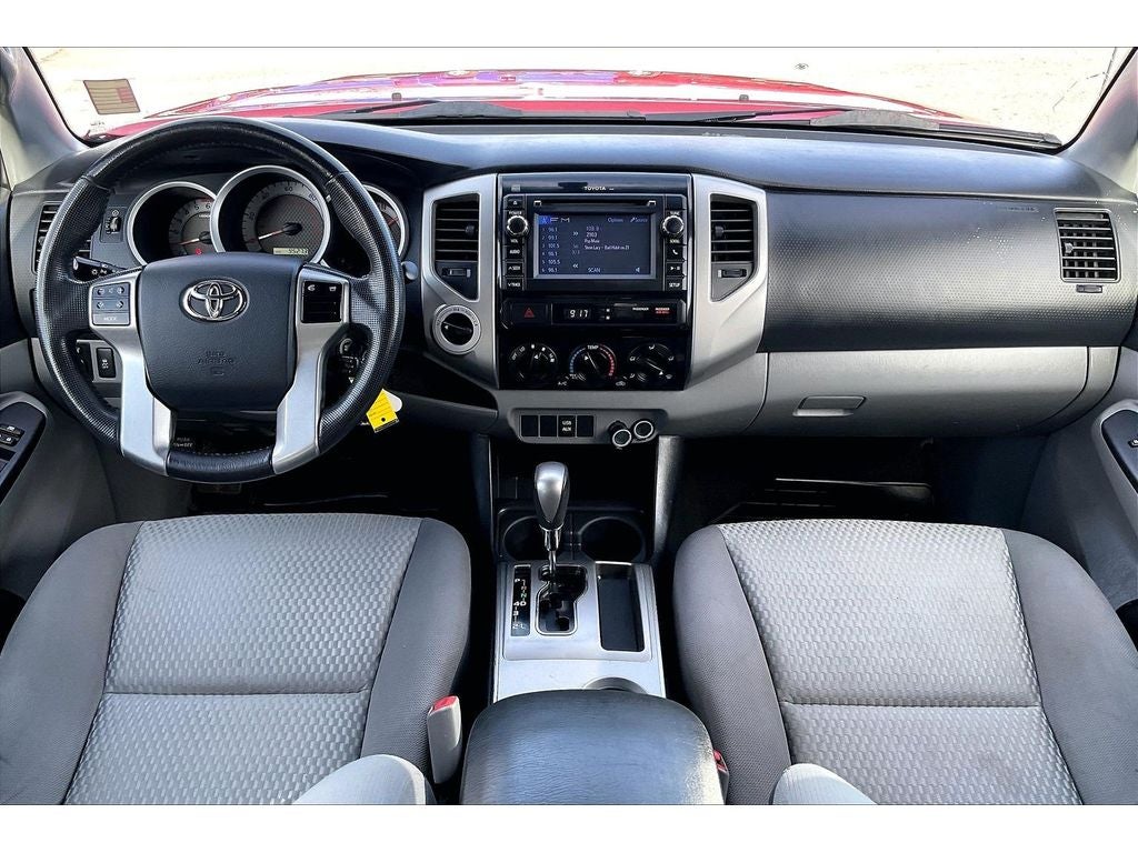 2013 Toyota Tacoma Base