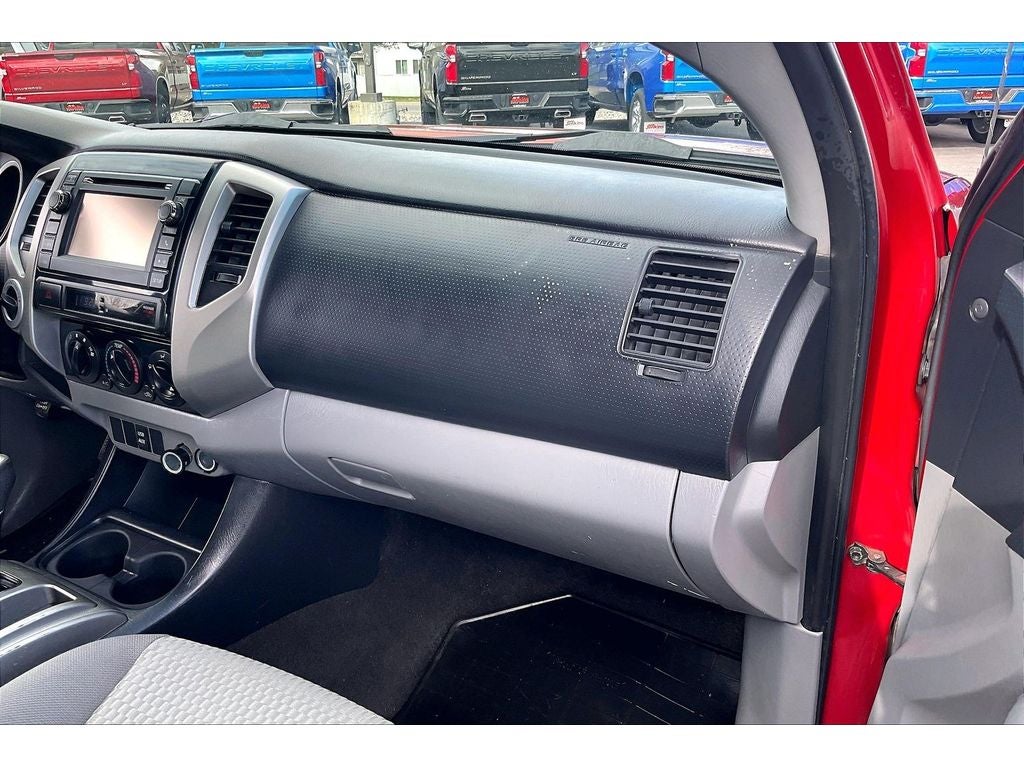 2013 Toyota Tacoma Base