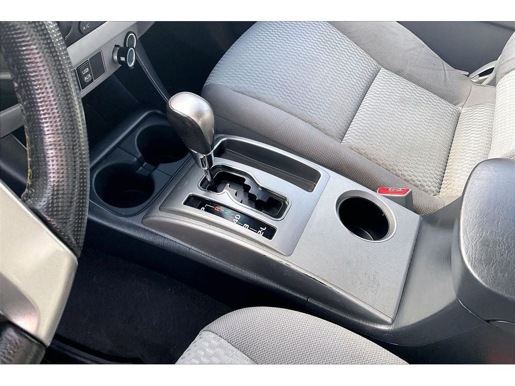 2013 Toyota Tacoma Base