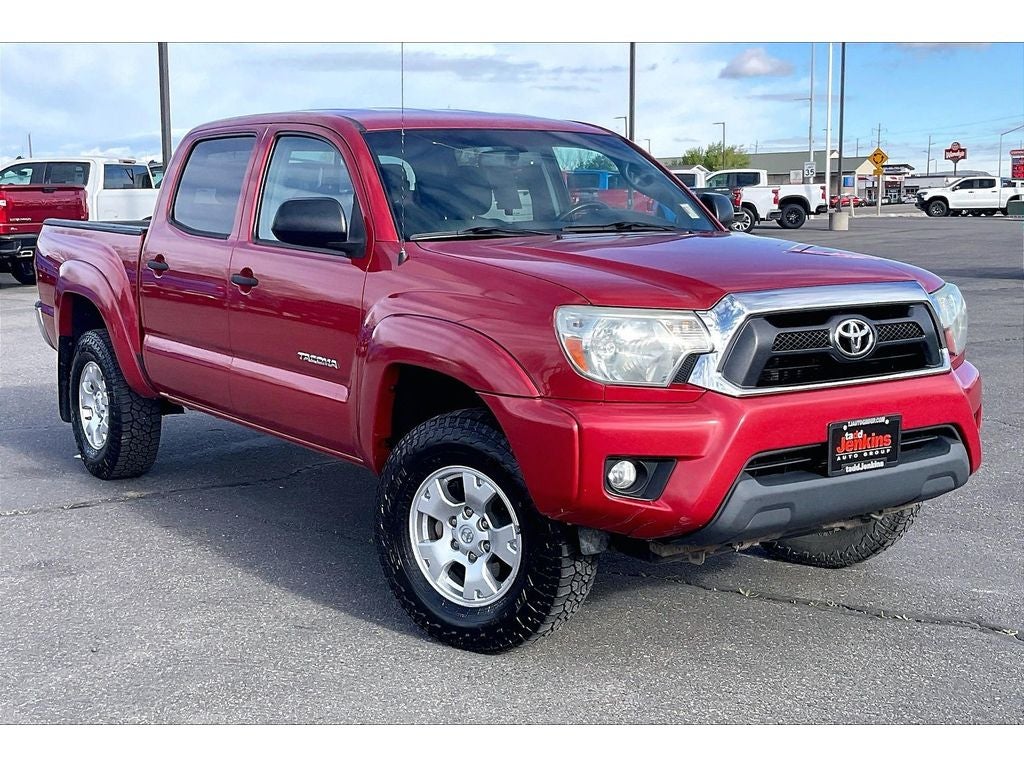 2013 Toyota Tacoma Base