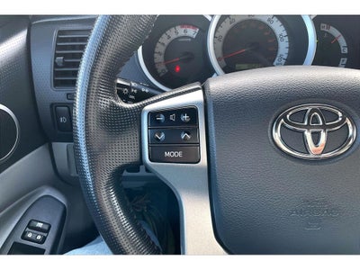 2013 Toyota Tacoma Base