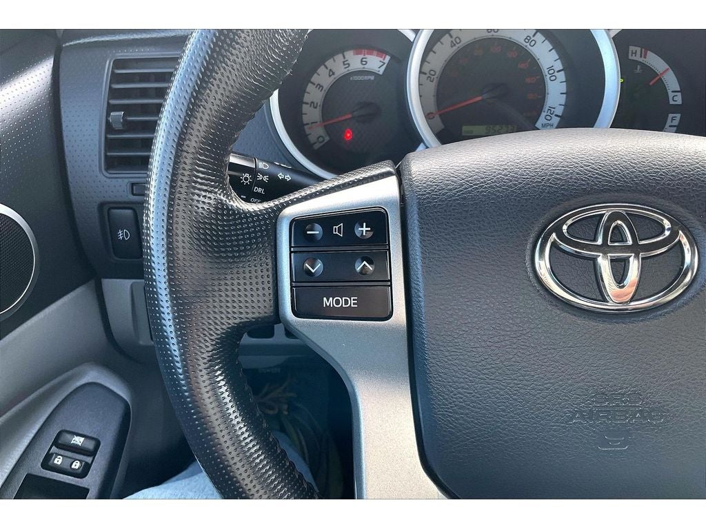 2013 Toyota Tacoma Base
