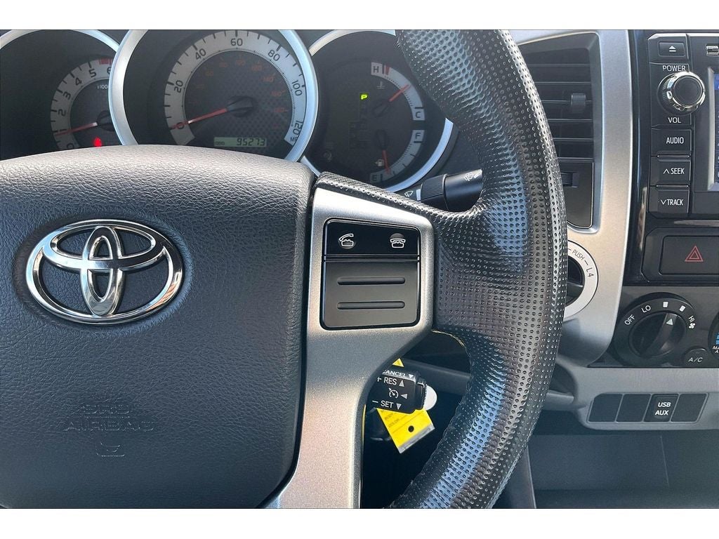 2013 Toyota Tacoma Base