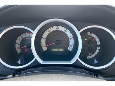 2013 Toyota Tacoma Base