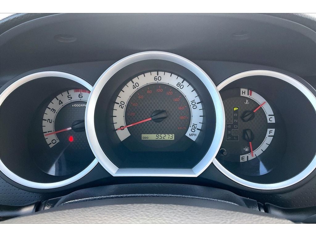 2013 Toyota Tacoma Base