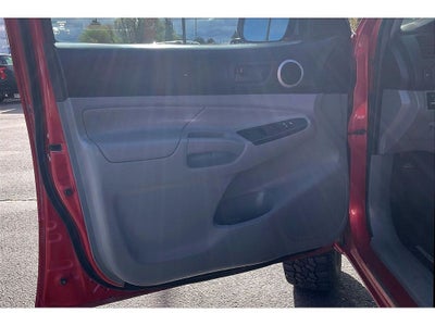 2013 Toyota Tacoma Base