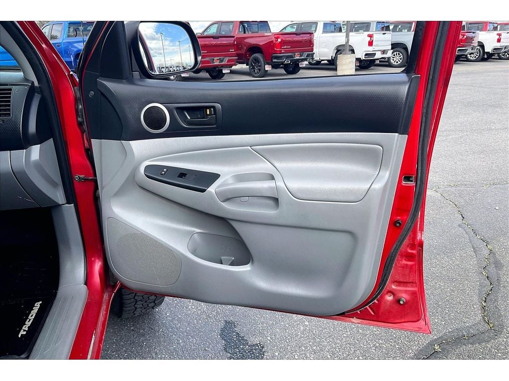 2013 Toyota Tacoma Base