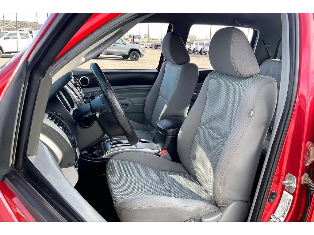 2013 Toyota Tacoma Base