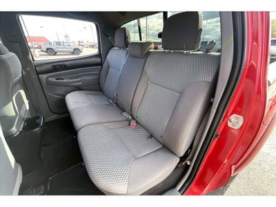 2013 Toyota Tacoma Base