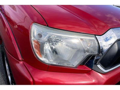 2013 Toyota Tacoma Base