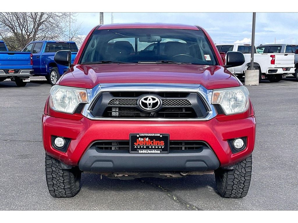 2013 Toyota Tacoma Base