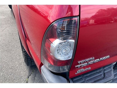2013 Toyota Tacoma Base